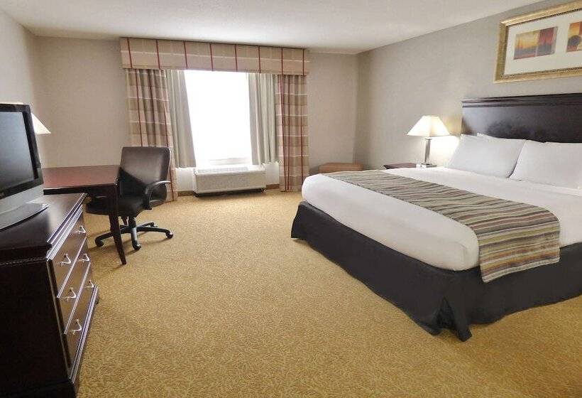 Люкс, Country Inn & Suites By Radisson, Pensacola West, Fl