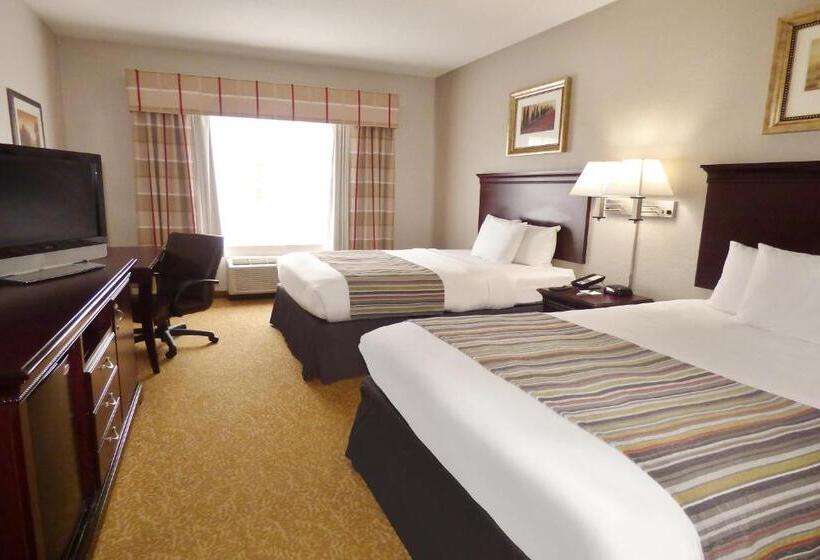 Номер Стандарт, Country Inn & Suites By Radisson, Pensacola West, Fl
