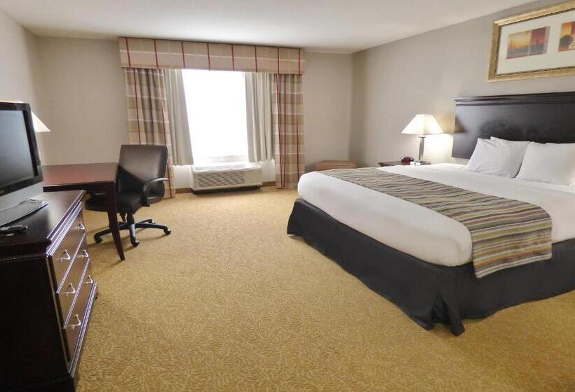 Стандартный Номер Кровать Кинг, Country Inn & Suites By Radisson, Pensacola West, Fl