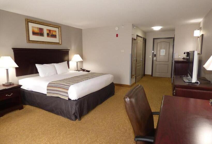 Стандартный Номер Кровать Кинг, Country Inn & Suites By Radisson, Pensacola West, Fl