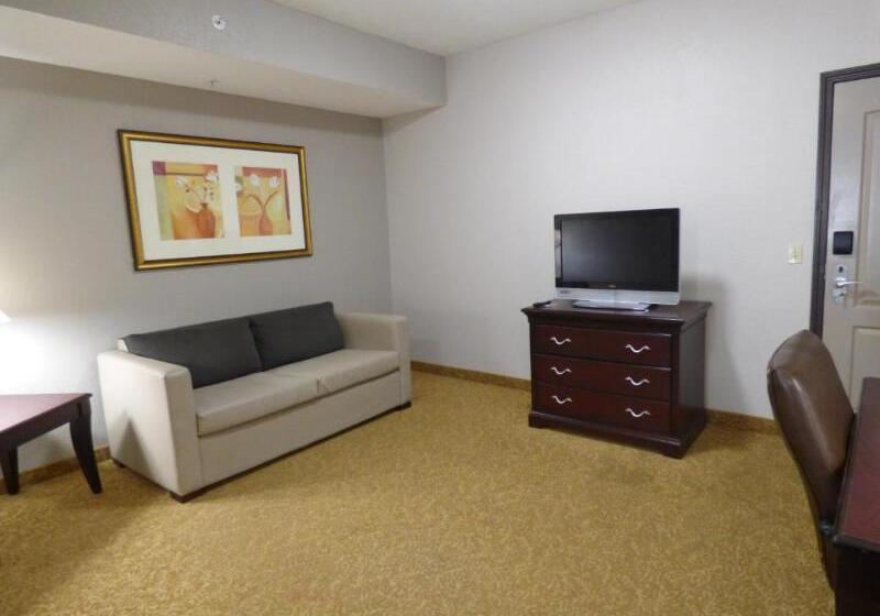 Студио Стандарт Кровать Кинг, Country Inn & Suites By Radisson, Pensacola West, Fl