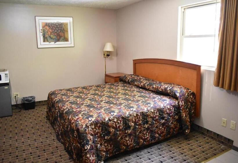Стандартный Номер Кровать Кинг, Economy Inn & Suites