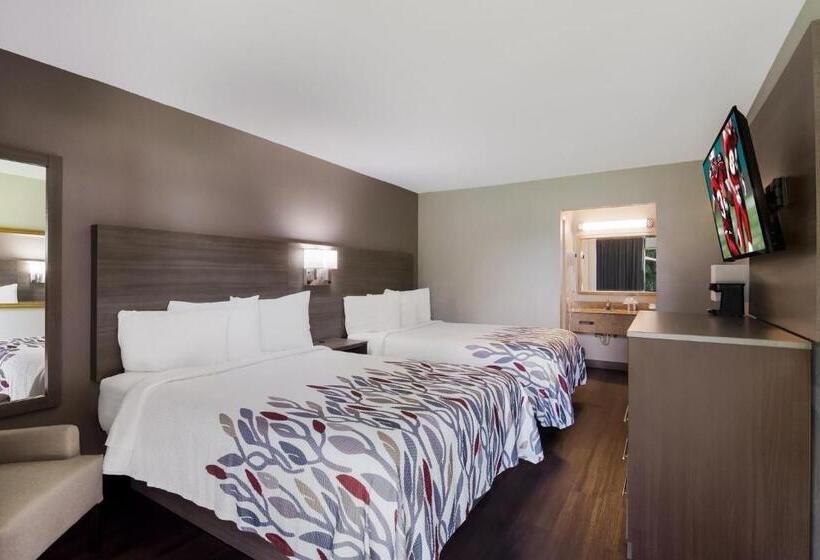 Номер Superior, Red Roof Inn Vero Beach   I 95