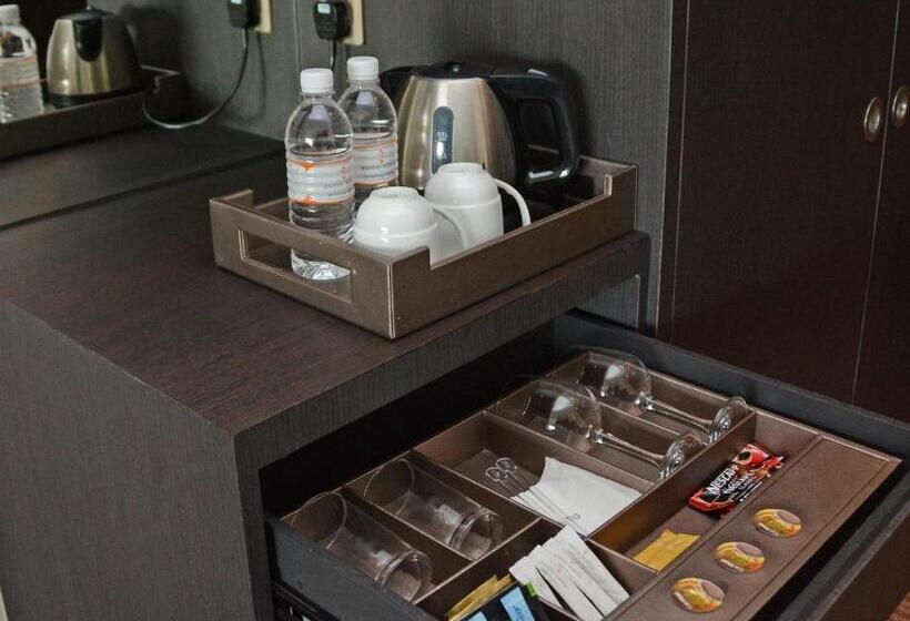 اتاق لوکس, Sama Sama Hotel Kl International Airport