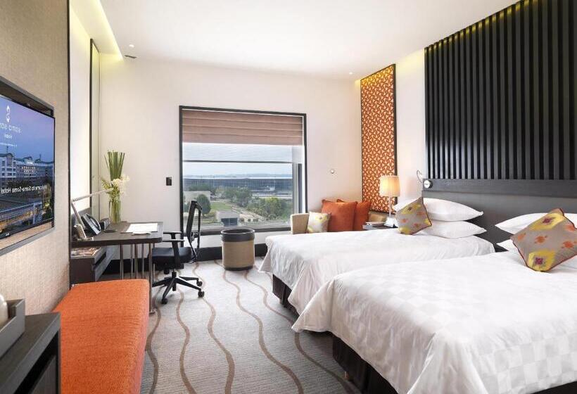 اتاق لوکس, Sama Sama Hotel Kl International Airport