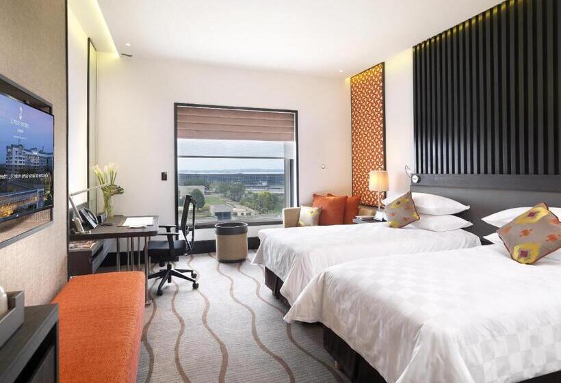 اتاق لوکس, Sama Sama Hotel Kl International Airport