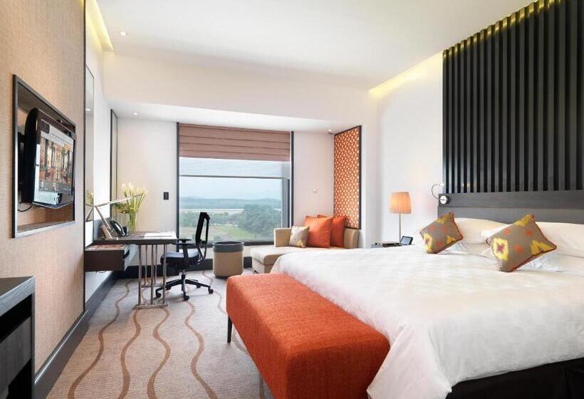 اتاق لوکس, Sama Sama Hotel Kl International Airport