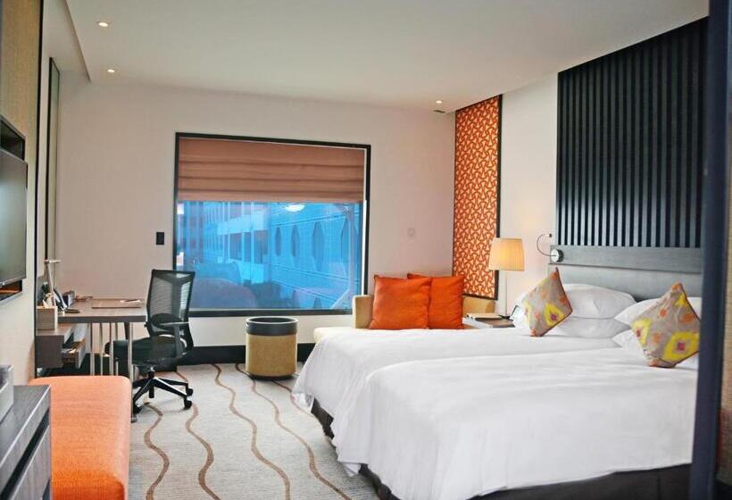 اتاق لوکس, Sama Sama Hotel Kl International Airport