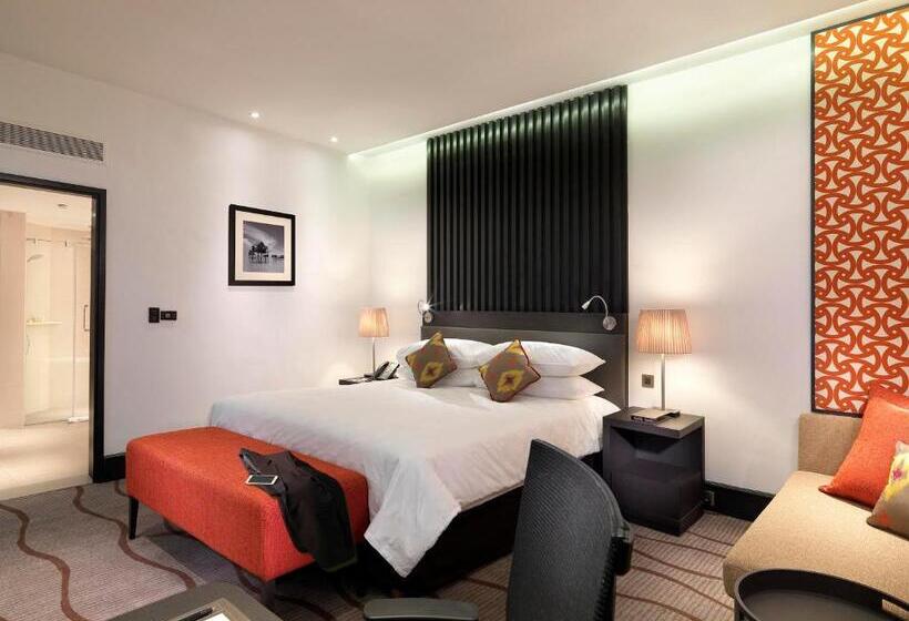 اتاق لوکس, Sama Sama Hotel Kl International Airport