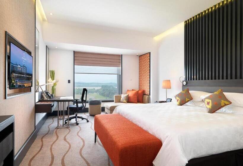 اتاق پرمیوم, Sama Sama Hotel Kl International Airport