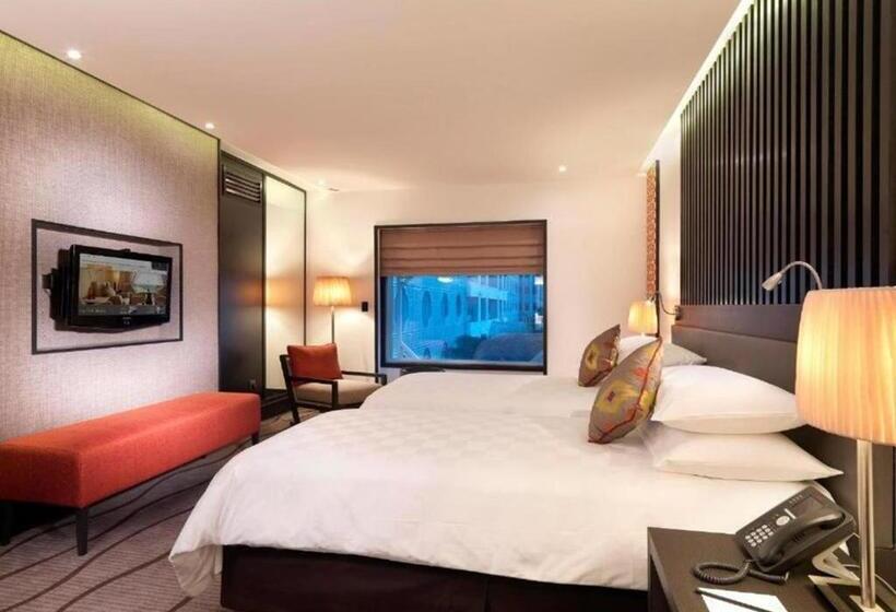 سوییت سوپریور, Sama Sama Hotel Kl International Airport