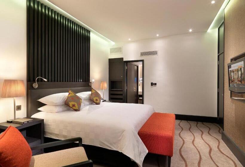 سوییت سوپریور, Sama Sama Hotel Kl International Airport