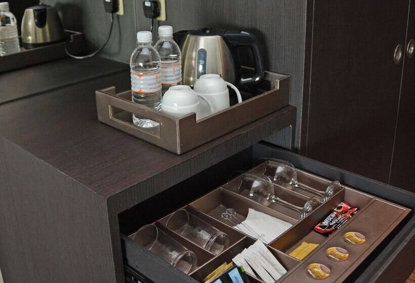 اتاق لوکس, Sama Sama Hotel Kl International Airport