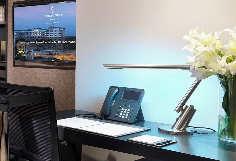 اتاق پرمیوم, Sama Sama Hotel Kl International Airport