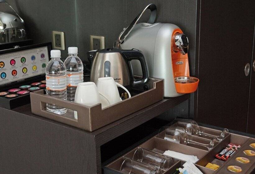 اتاق پرمیوم, Sama Sama Hotel Kl International Airport