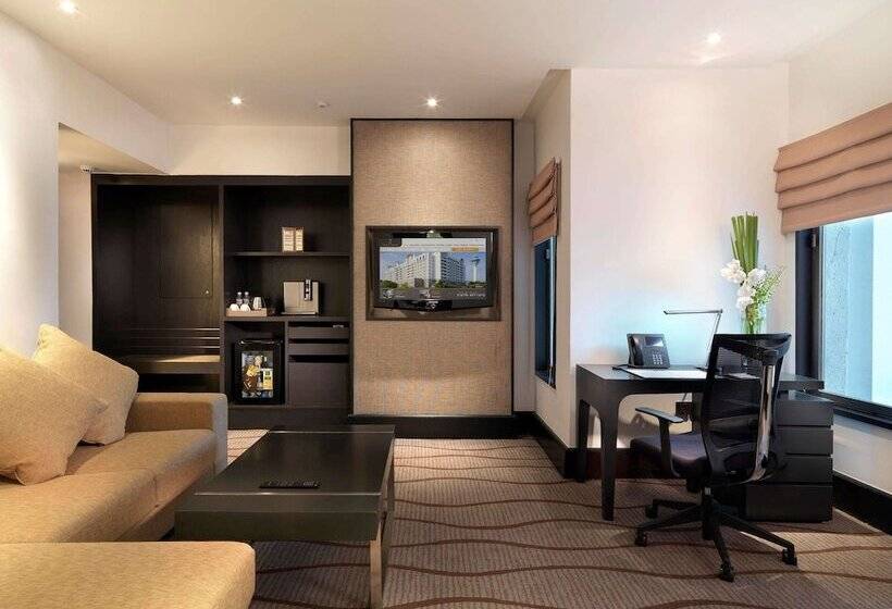 سوییت سوپریور, Sama Sama Hotel Kl International Airport