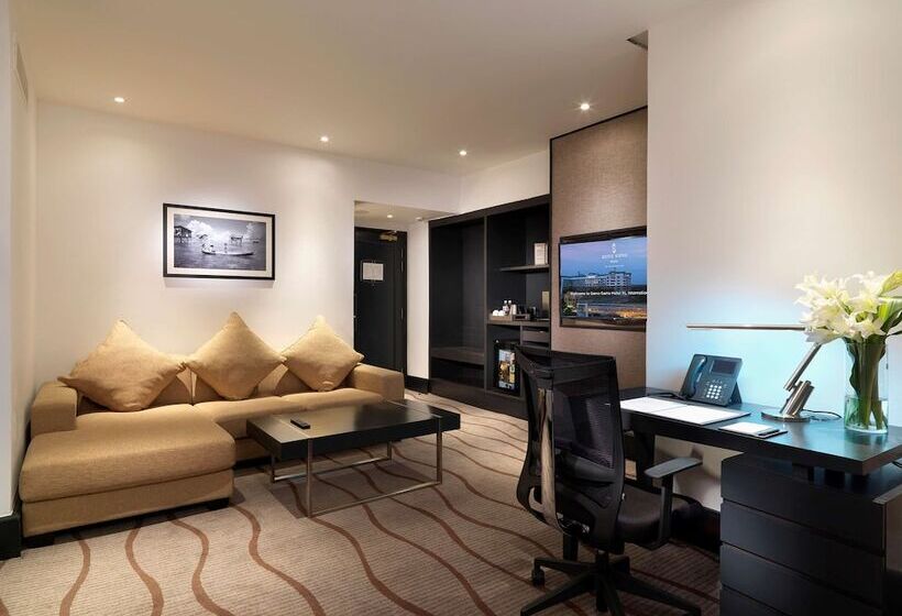 سوییت سوپریور, Sama Sama Hotel Kl International Airport