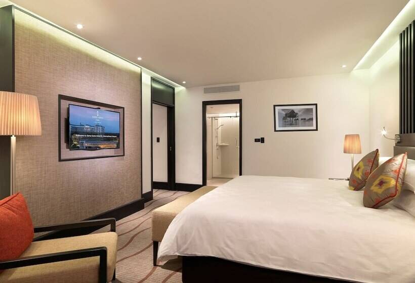 سوییت سوپریور, Sama Sama Hotel Kl International Airport