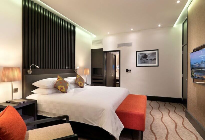 سوییت سوپریور, Sama Sama Hotel Kl International Airport