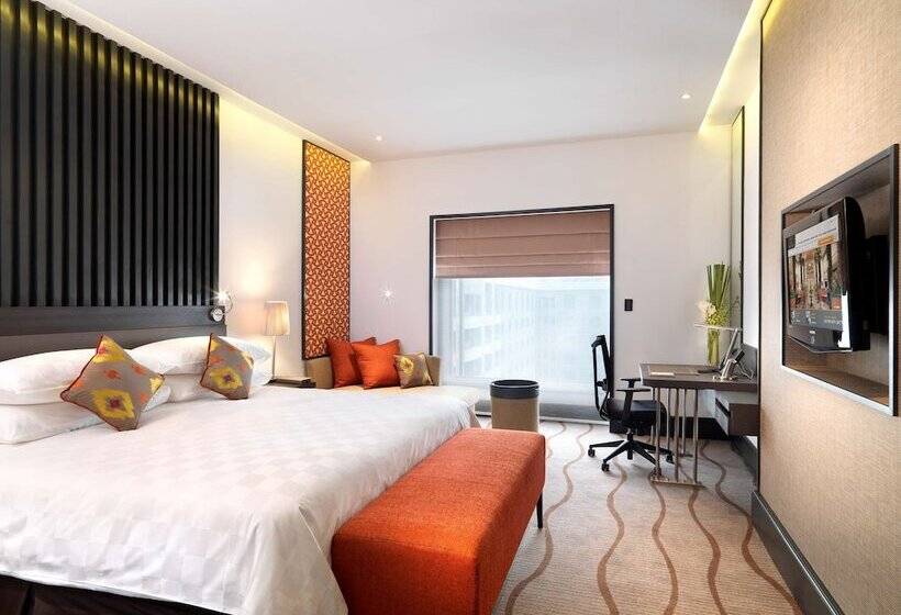 اتاق لوکس, Sama Sama Hotel Kl International Airport