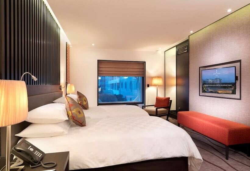 سوییت سوپریور, Sama Sama Hotel Kl International Airport