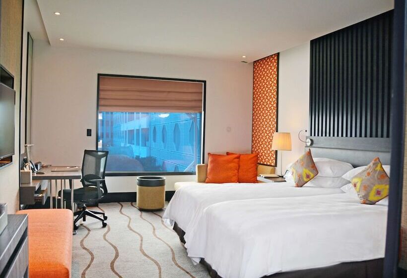 اتاق لوکس, Sama Sama Hotel Kl International Airport