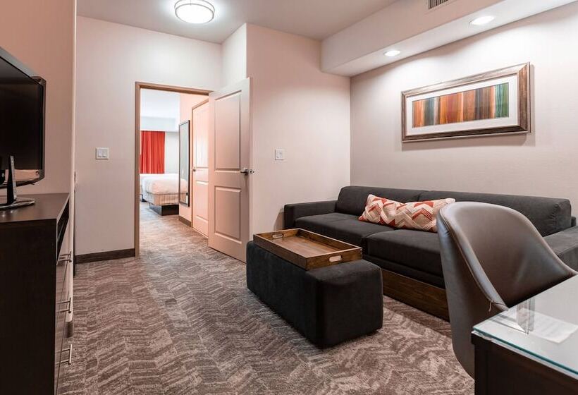 Люкс, Springhill Suites By Marriott Waco Woodway