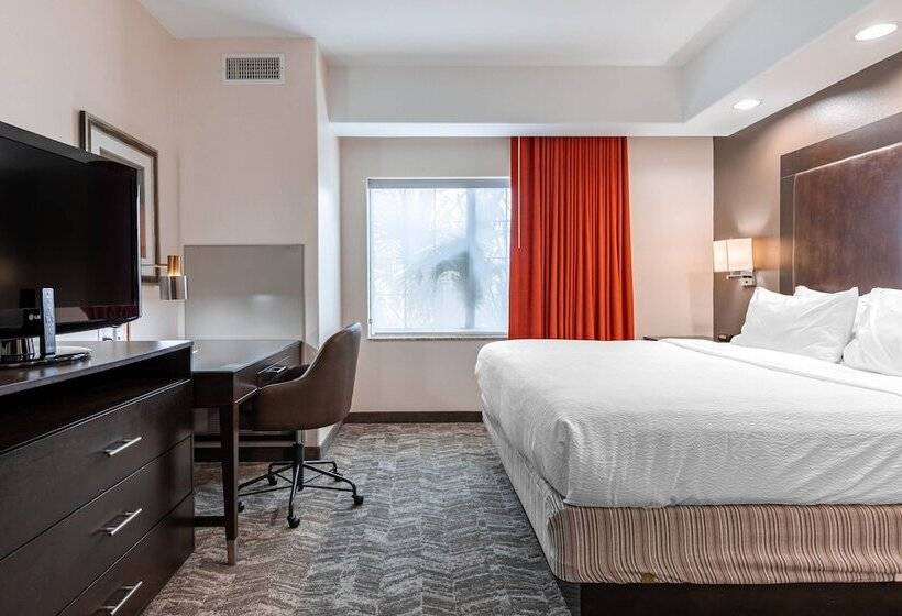 Люкс, Springhill Suites By Marriott Waco Woodway