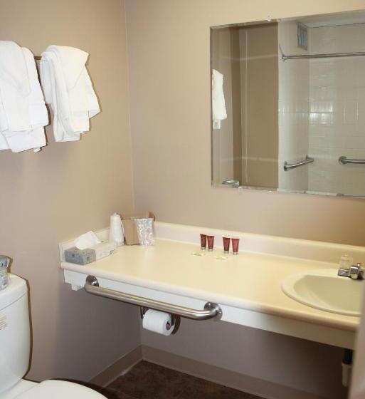 Номер Стандарт, Sunlac Inn Lakota