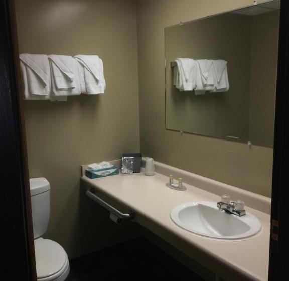 Номер Стандарт, Sunlac Inn Lakota