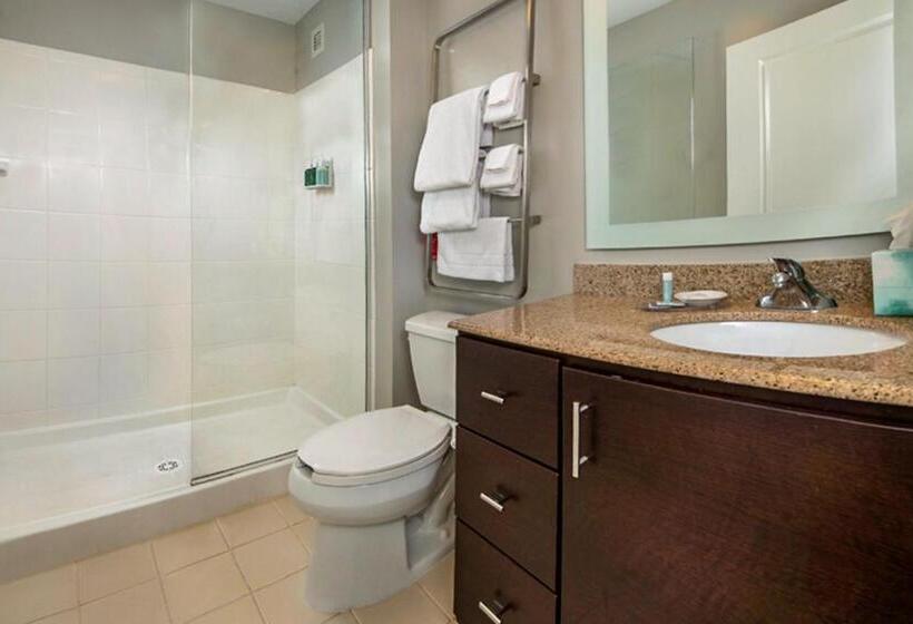 스탠다드 스튜디오 킹침대, Towneplace Suites By Marriott Frederick