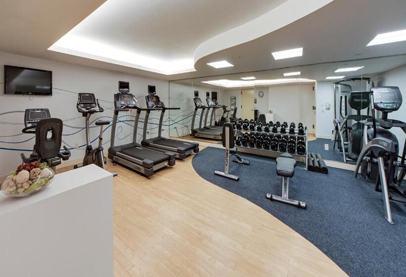 اتاق استاندارد برای معلولان, Wyndham Garden Chinatown