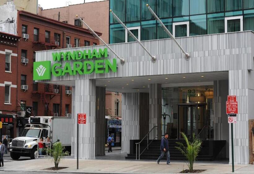 اتاق لوکس, Wyndham Garden Chinatown