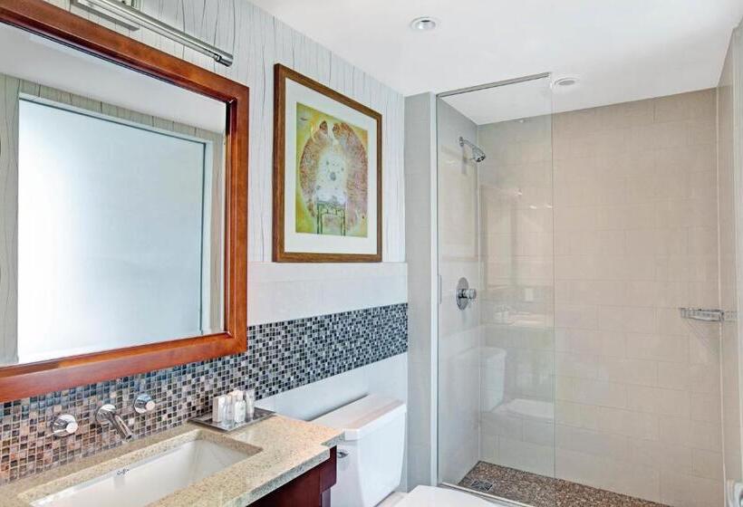 اتاق استاندارد, Wyndham Garden Chinatown
