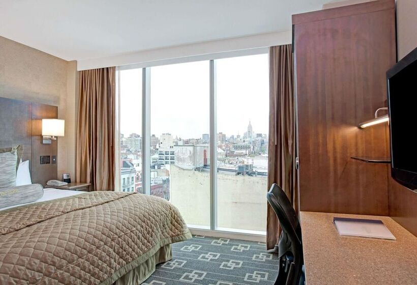اتاق لوکس, Wyndham Garden Chinatown