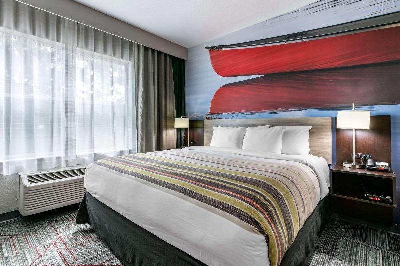 Номер Deluxe Адаптированный для Инвалидов, Microtel Inn & Suites By Wyndham Harrisonburg