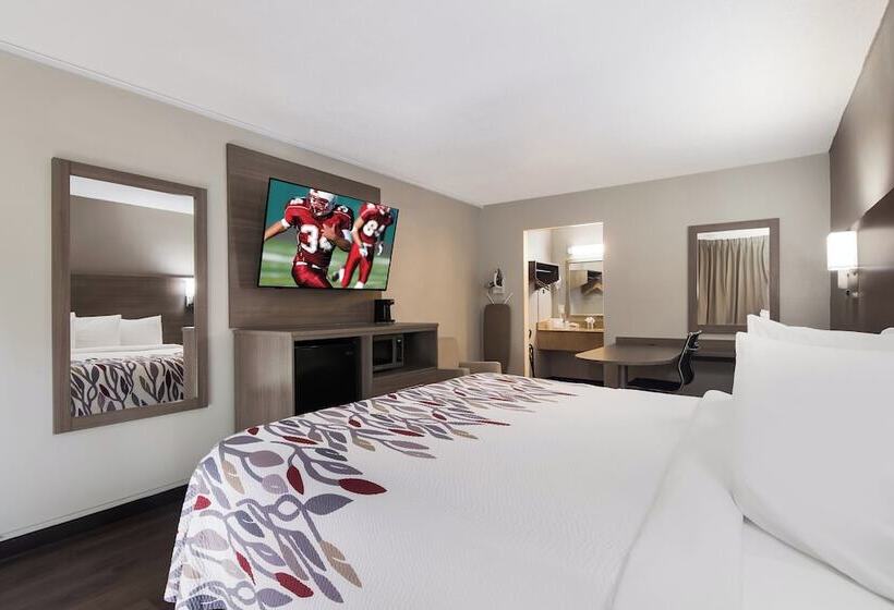 Номер Superior, Red Roof Inn Vero Beach   I 95