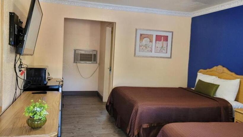 Номер Стандарт, Lakeview Inn Lucerne