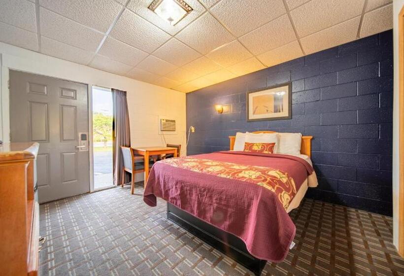 Номер Стандарт, Sleep Ees Inn, Saginaw & Shields