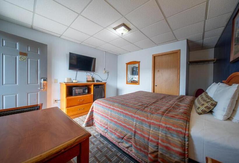 Стандартный Номер Кровать Кинг, Sleep Ees Inn, Saginaw & Shields