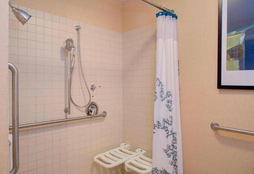 Студио Стандарт Кровать Кинг, Residence Inn By Marriott Richmond Chester