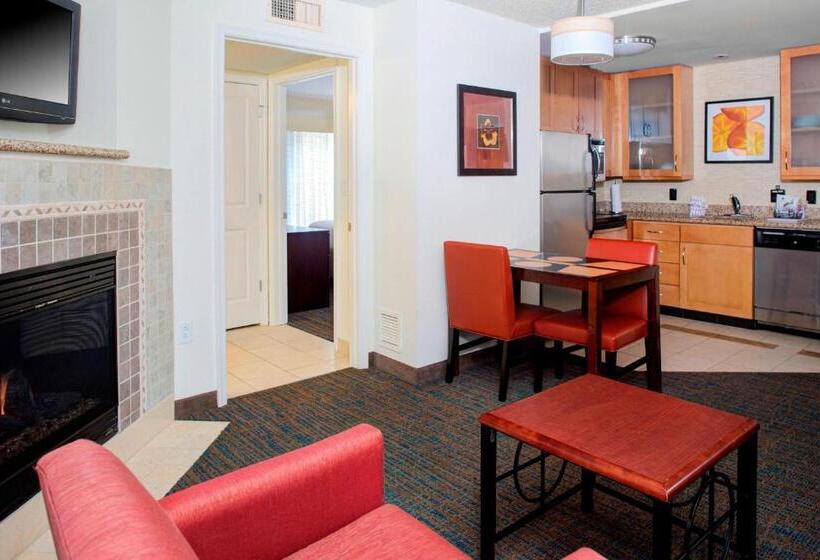 Люкс, Residence Inn By Marriott Richmond Chester