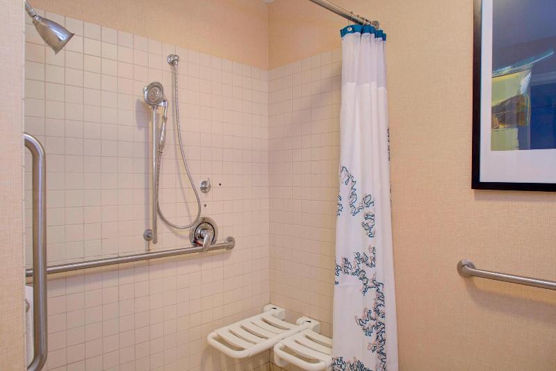 Люкс, Residence Inn By Marriott Richmond Chester