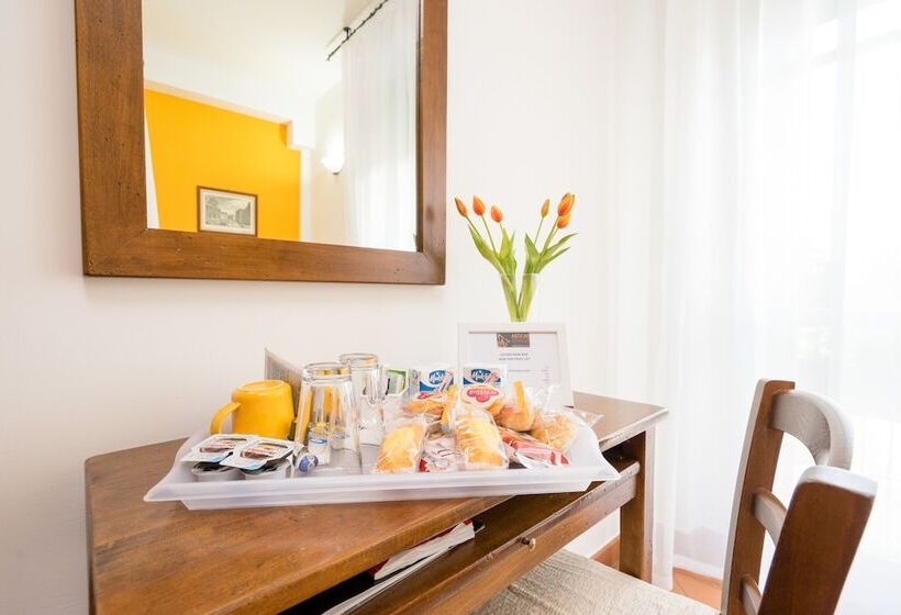 Camera Standard, B&b Antiche Armonie