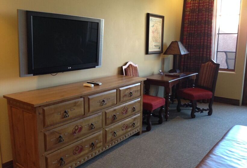 Номер Deluxe, Gateway Canyons Resort, A Noble House Resort