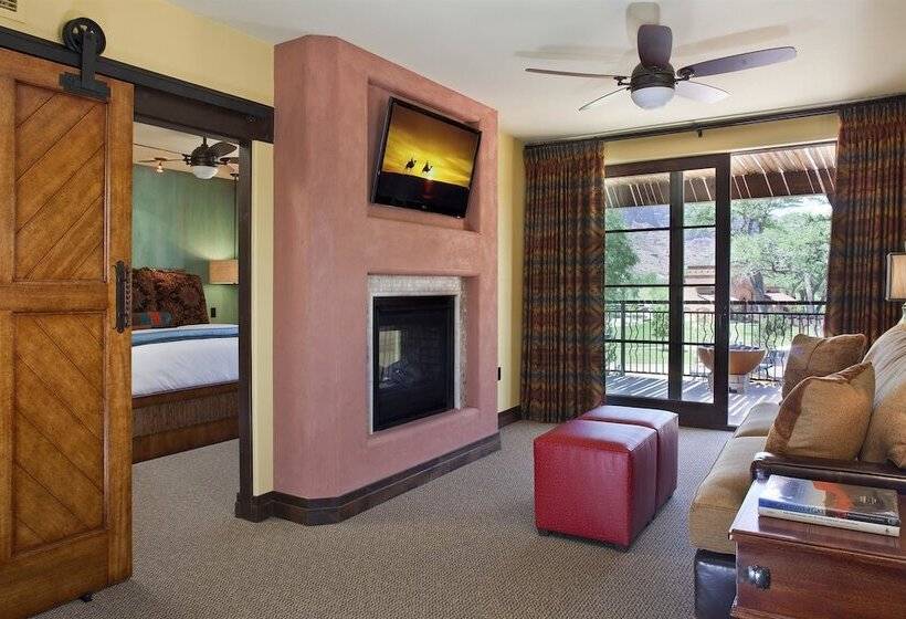 Люкс, Gateway Canyons Resort, A Noble House Resort