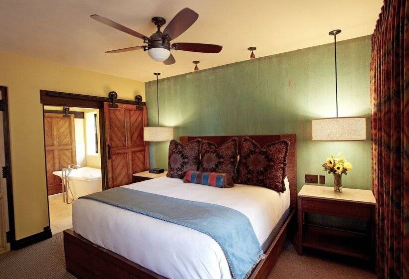 Номер Deluxe, Gateway Canyons Resort, A Noble House Resort