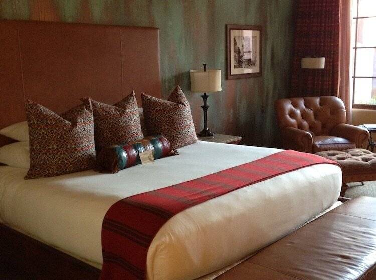 Номер Deluxe, Gateway Canyons Resort, A Noble House Resort