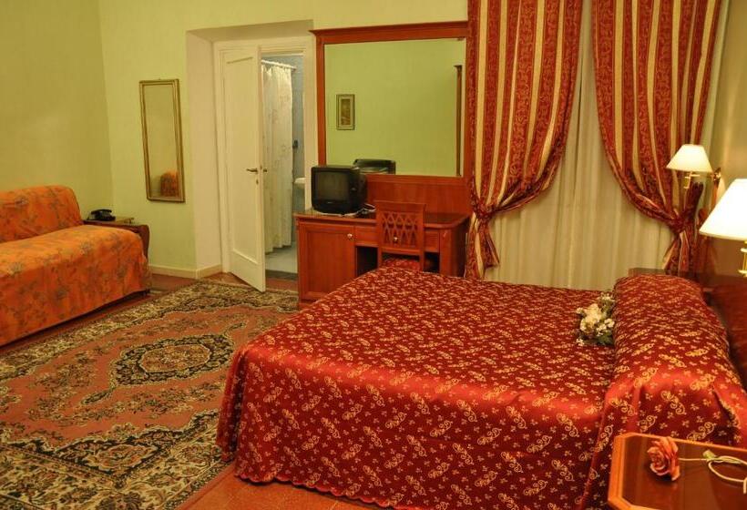 اتاق استاندارد, Albergo Sandra
