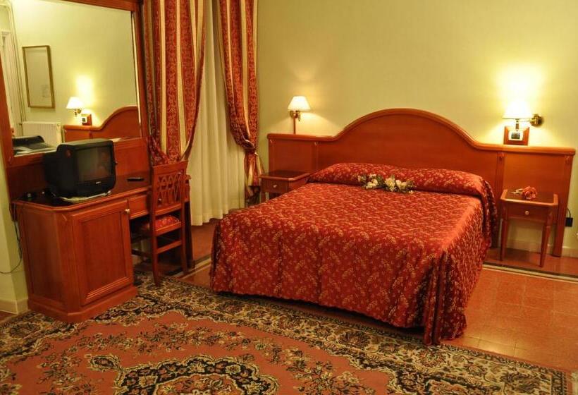 اتاق استاندارد, Albergo Sandra